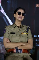 Meenakshi Chaudhary at Sankranthi ki Vasthunnam Press Meet